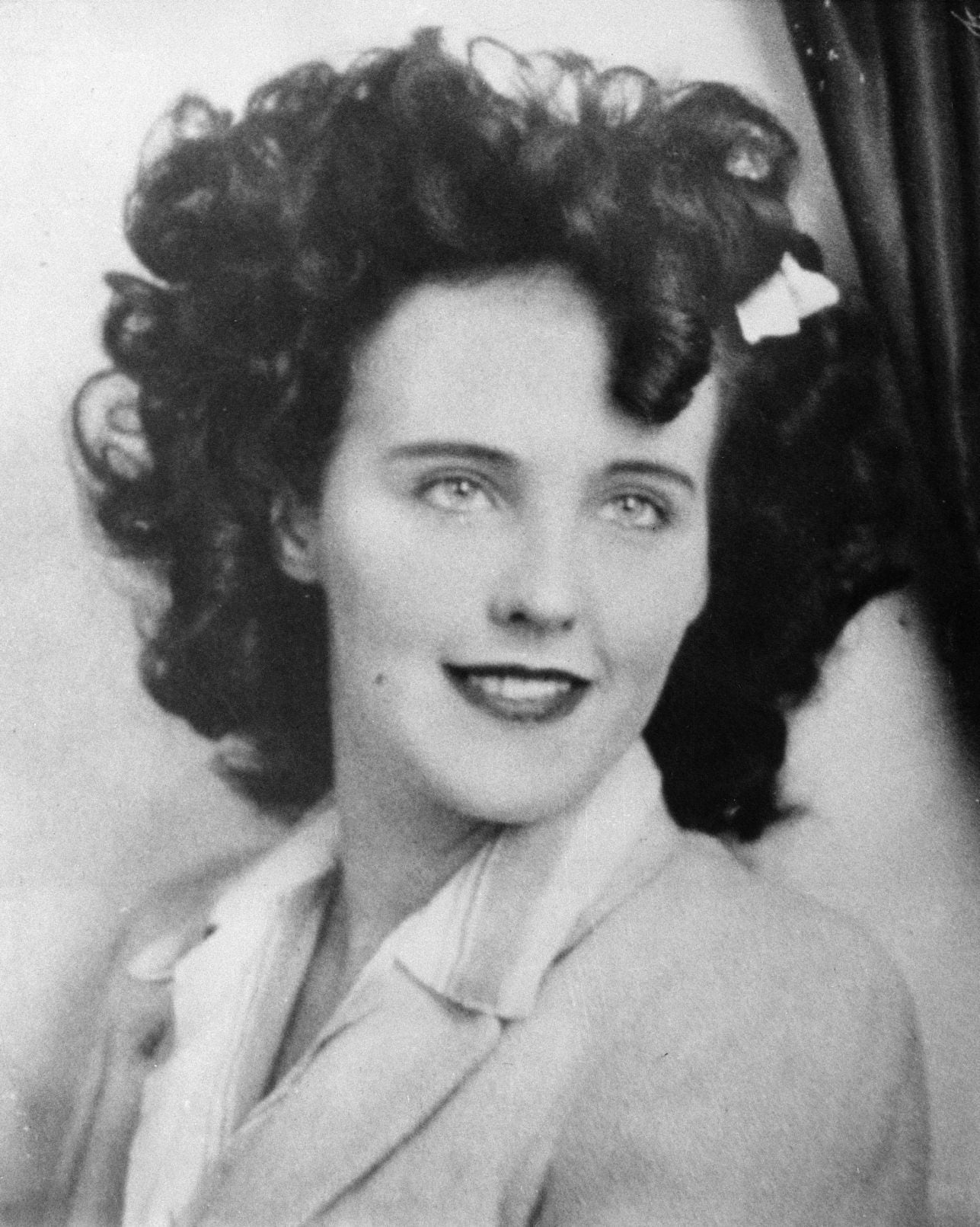 Black Dahlia reference image