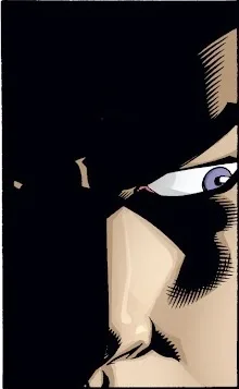 Black Death comic character
