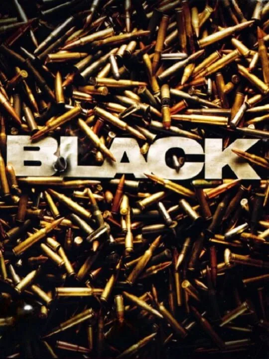 Black cover art