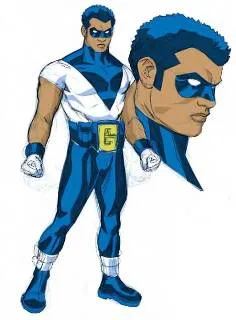 Black Goliath comic character