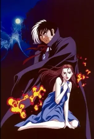 Black Jack anime artwork