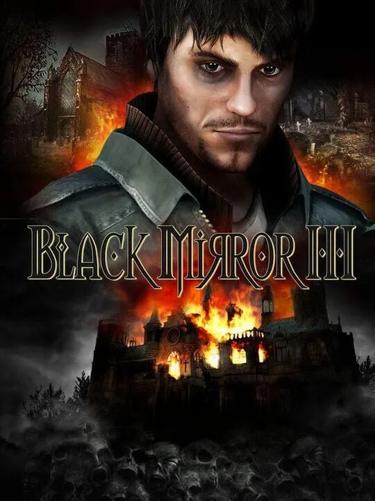 Black Mirror III: Final Fear cover art