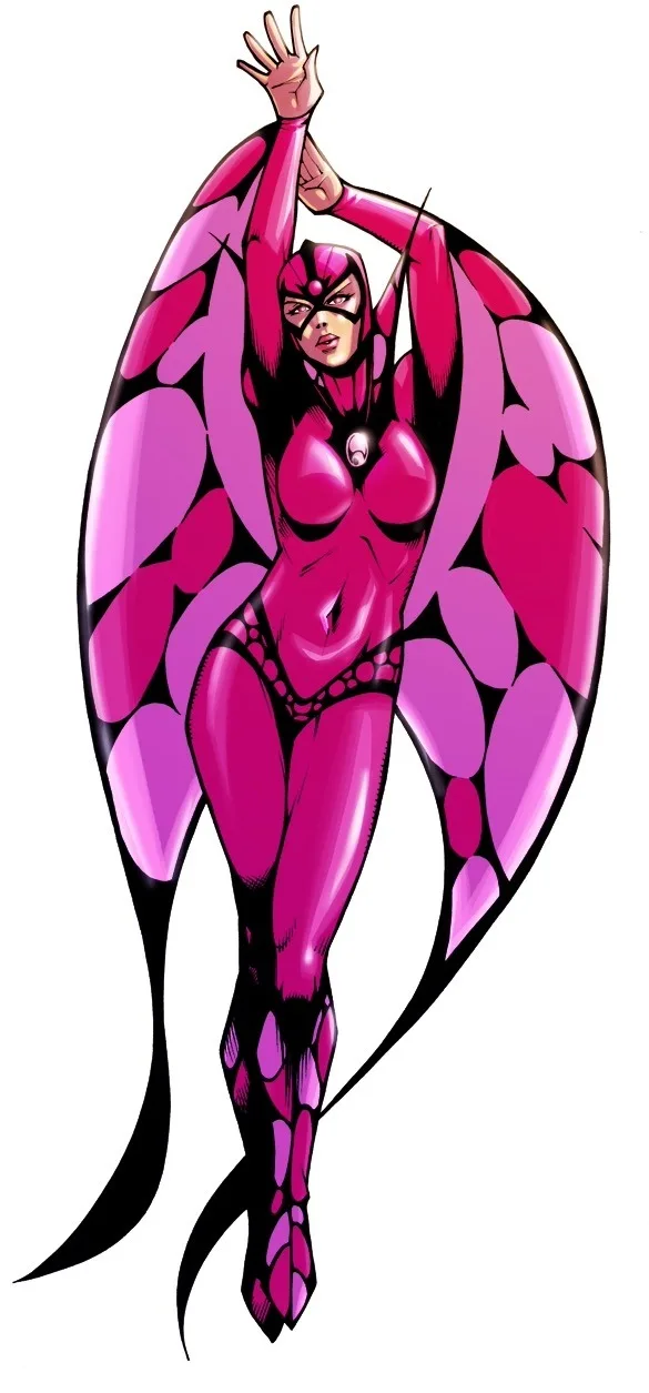 Black Orchid comic character
