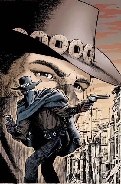 Black Rider comic character