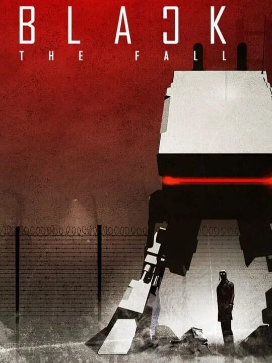 Black the Fall cover art