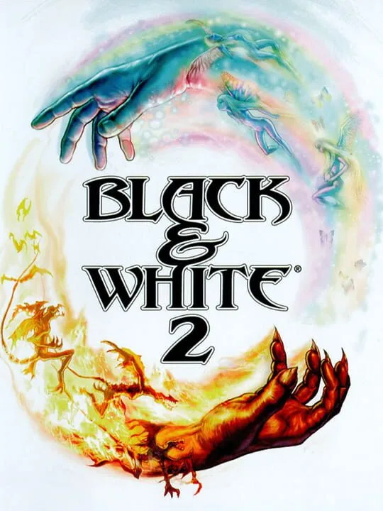 Black & White 2 cover art