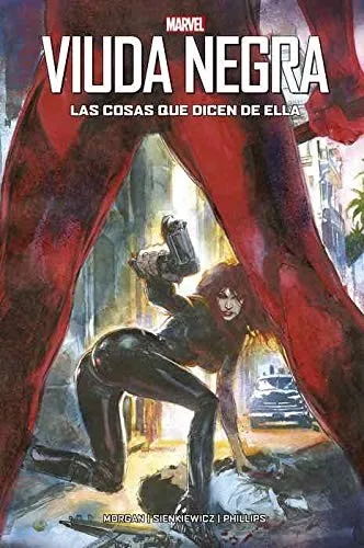 Black Widow book cover