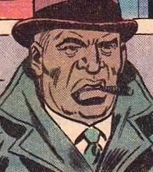 Blackbyrd comic character