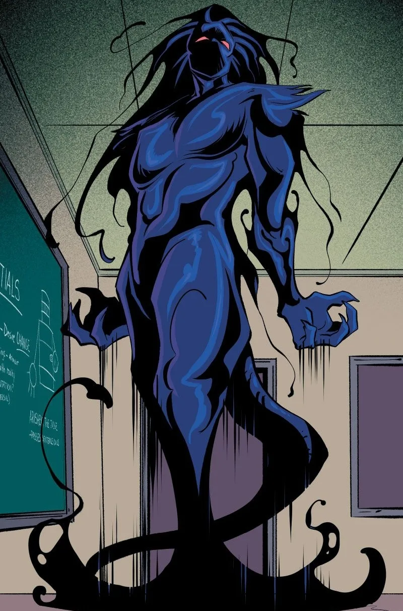 Blackheart comic character