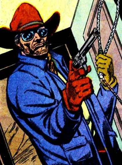 Blacksnake comic character