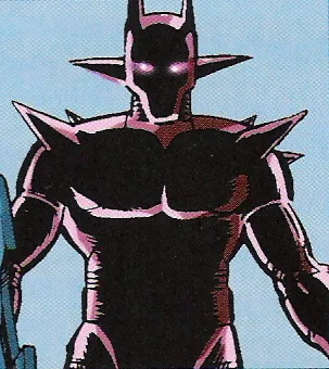 Blackthorn comic character