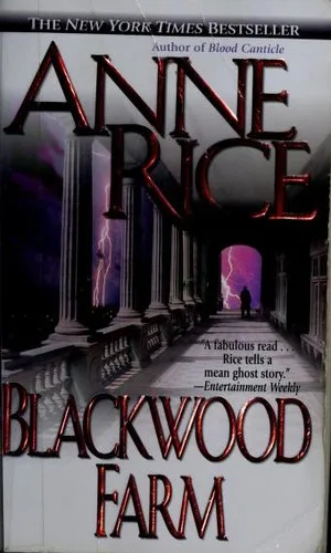 Blackwood Farm book cover