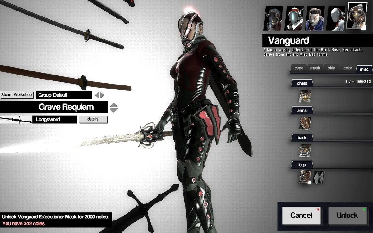 Blade Symphony