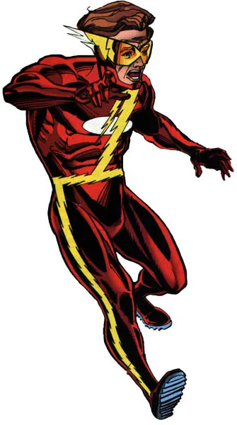 Blaine Allen comic character
