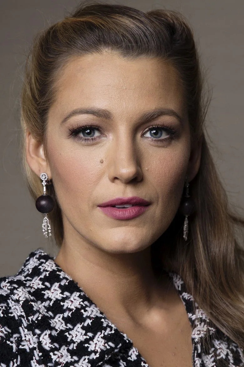 Blake Lively filmography