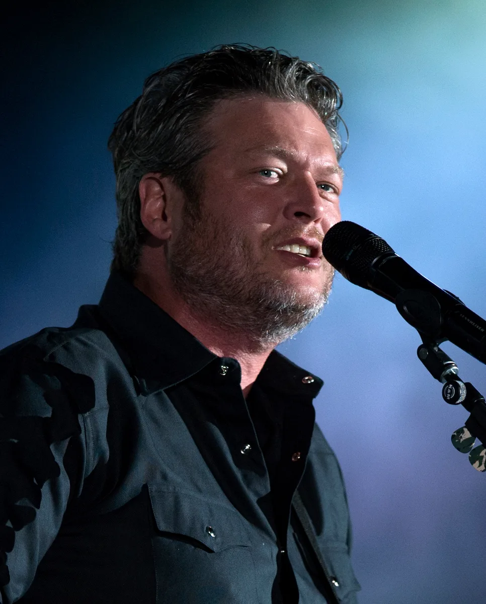 Blake Shelton discography