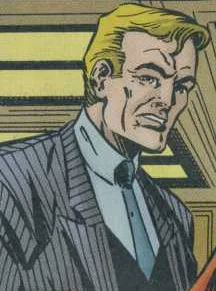 Blake Tower comic character