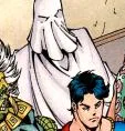 Blank Slate comic character