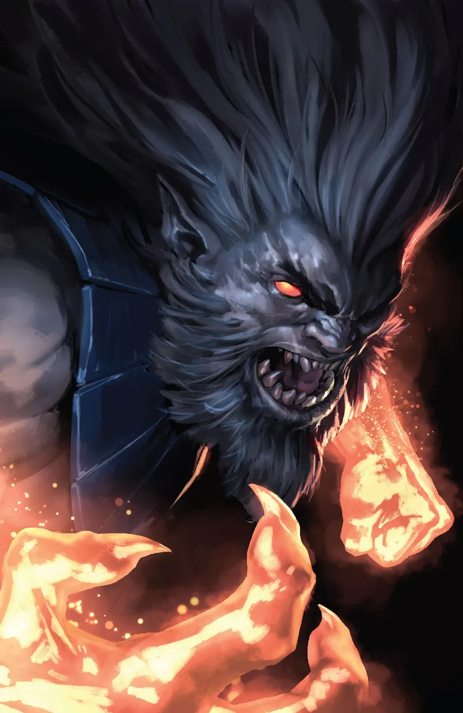 Blastaar comic character