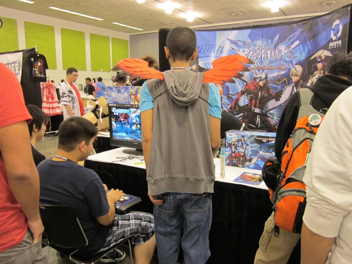 BlazBlue: Continuum Shift