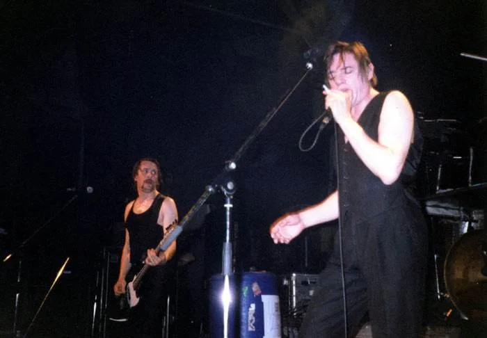 Blixa Bargeld