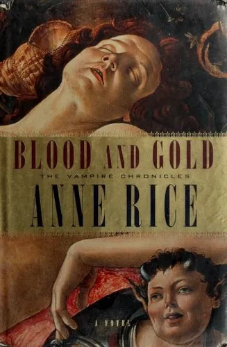Blood and Gold book cover