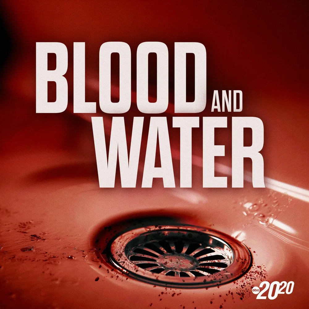 Blood and Water podcast cover art