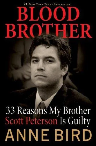 Blood Brother book cover