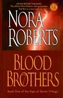 Blood Brothers book cover