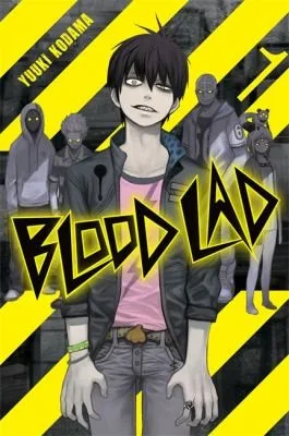 Blood Lad, Vol. 1 book cover