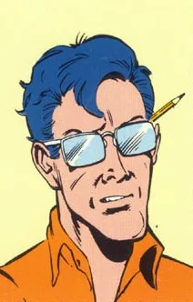 Blow Out comic character