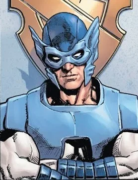 Blue Jay comic character
