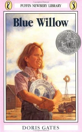 Blue Willow book cover