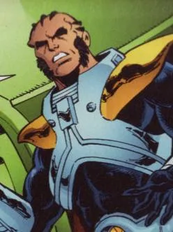 Bob comic character