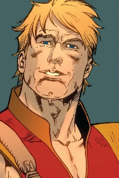 Bob Diamond comic character