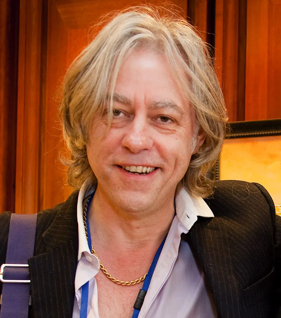 Bob Geldof discography