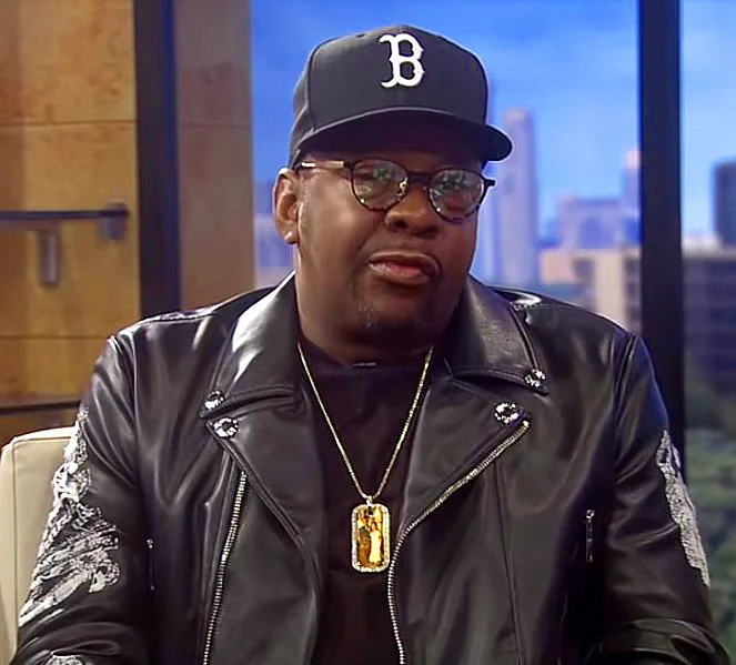 Bobby Brown discography