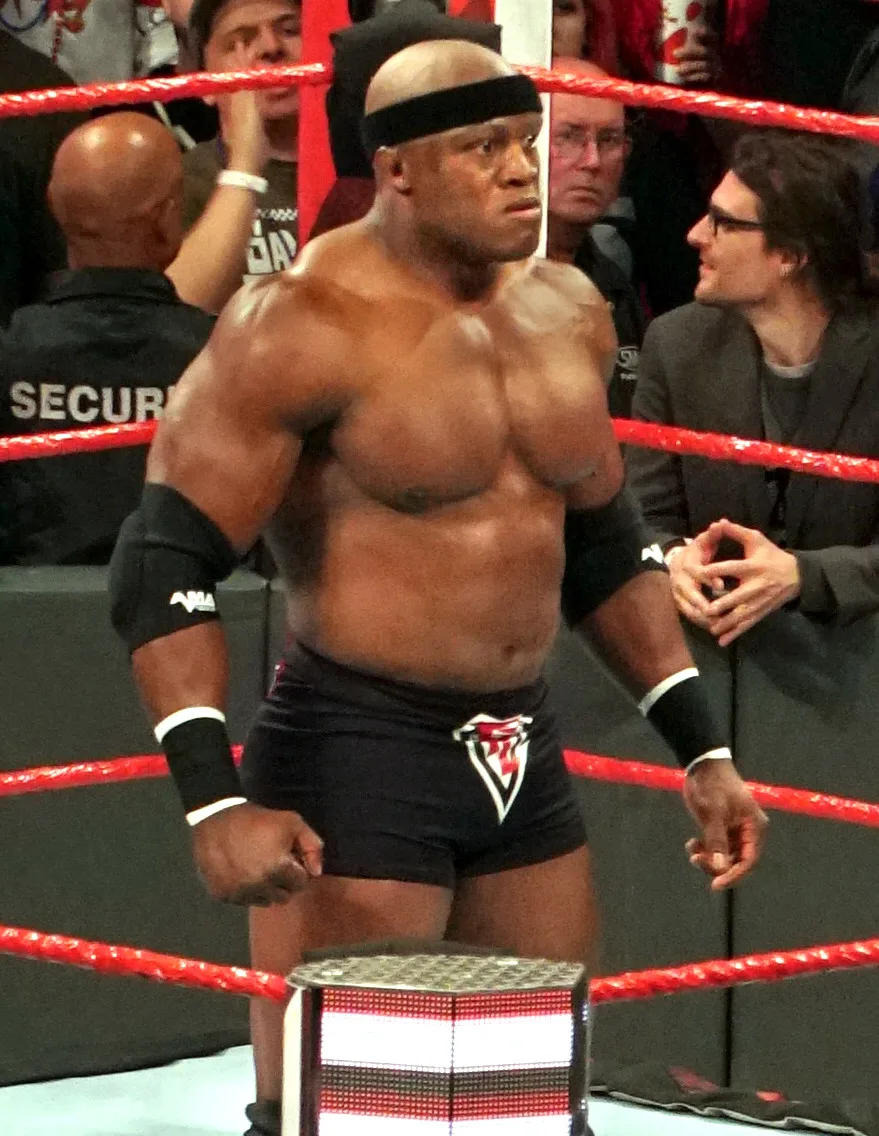 Bobby Lashley