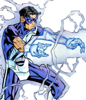 Bolt comic character