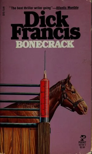 Bonecrack book cover