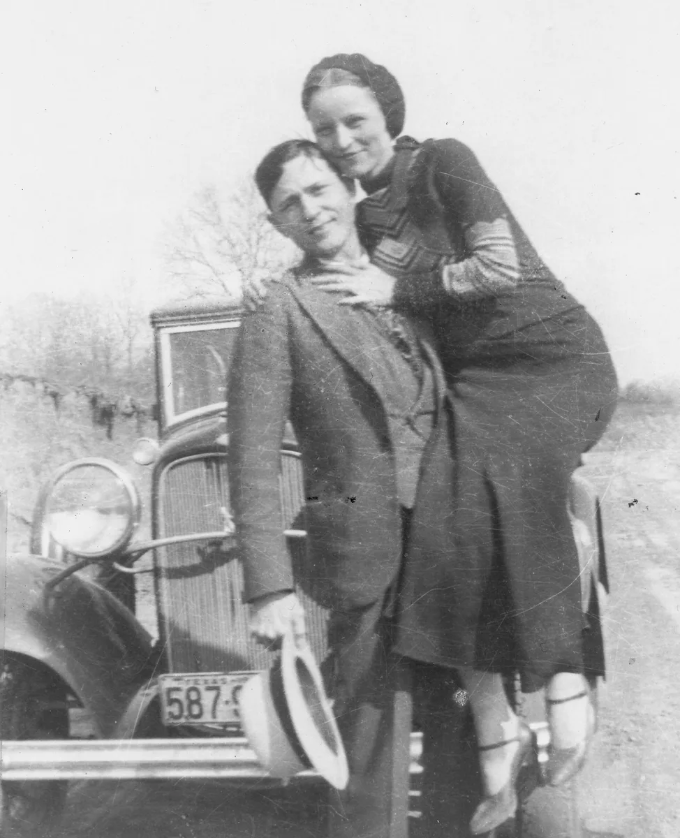 Bonnie and Clyde