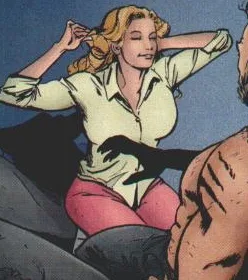Bonnie Hale comic character