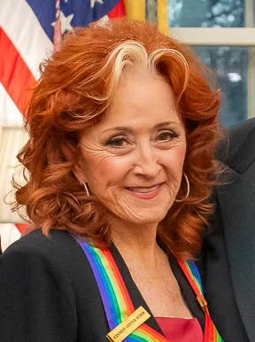 Bonnie Raitt discography