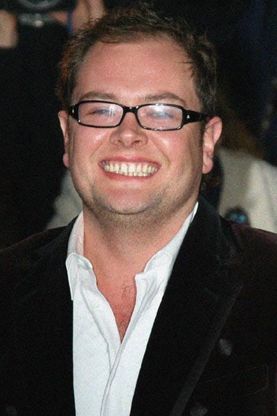 Alan Carr reference image