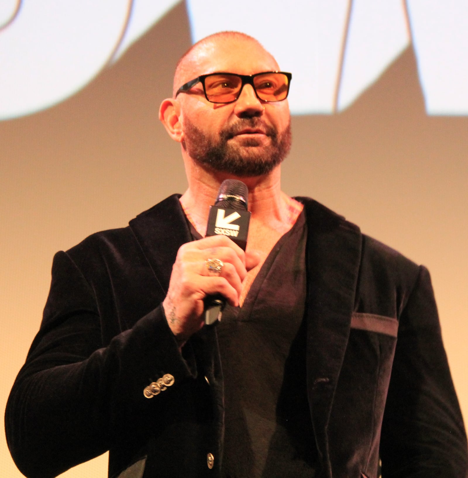 Dave Bautista reference image