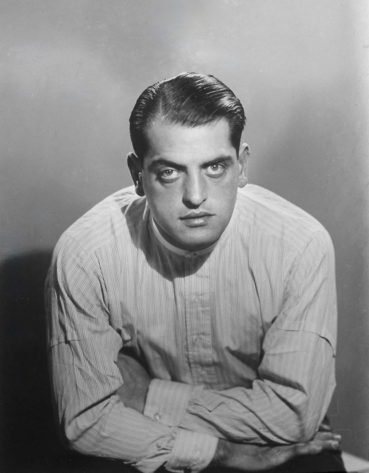 Luis Buñuel reference image