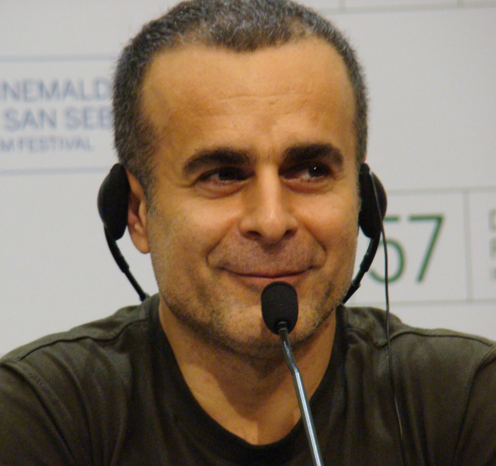 Bahman Ghobadi reference image