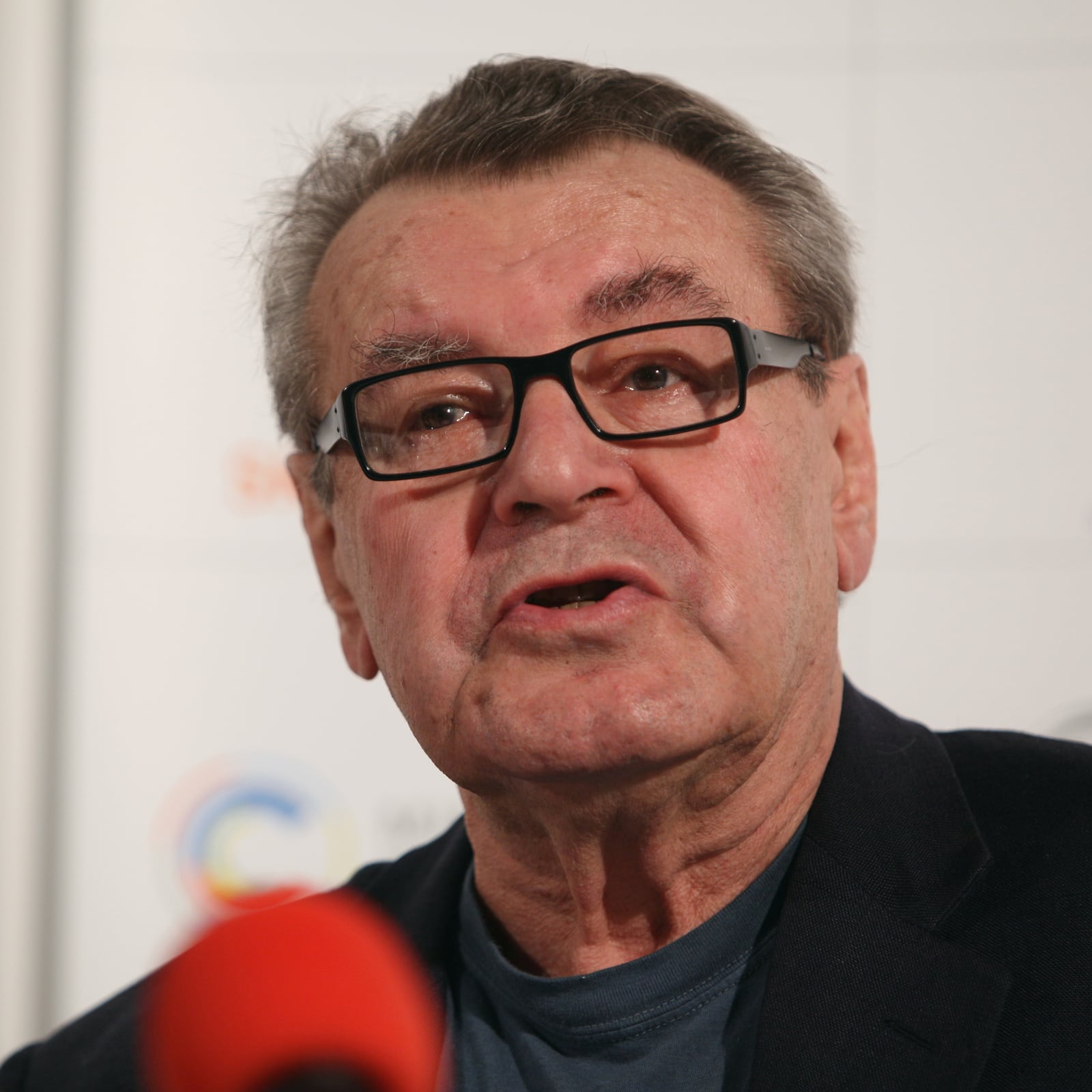 Miloš Forman reference image