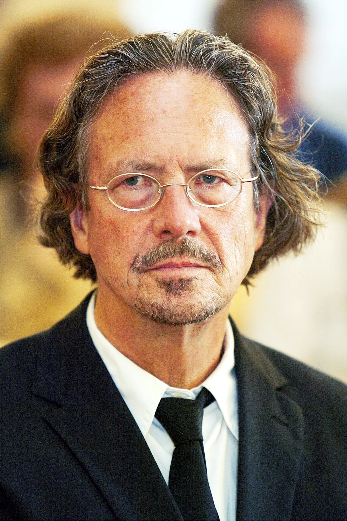 Peter Handke reference image