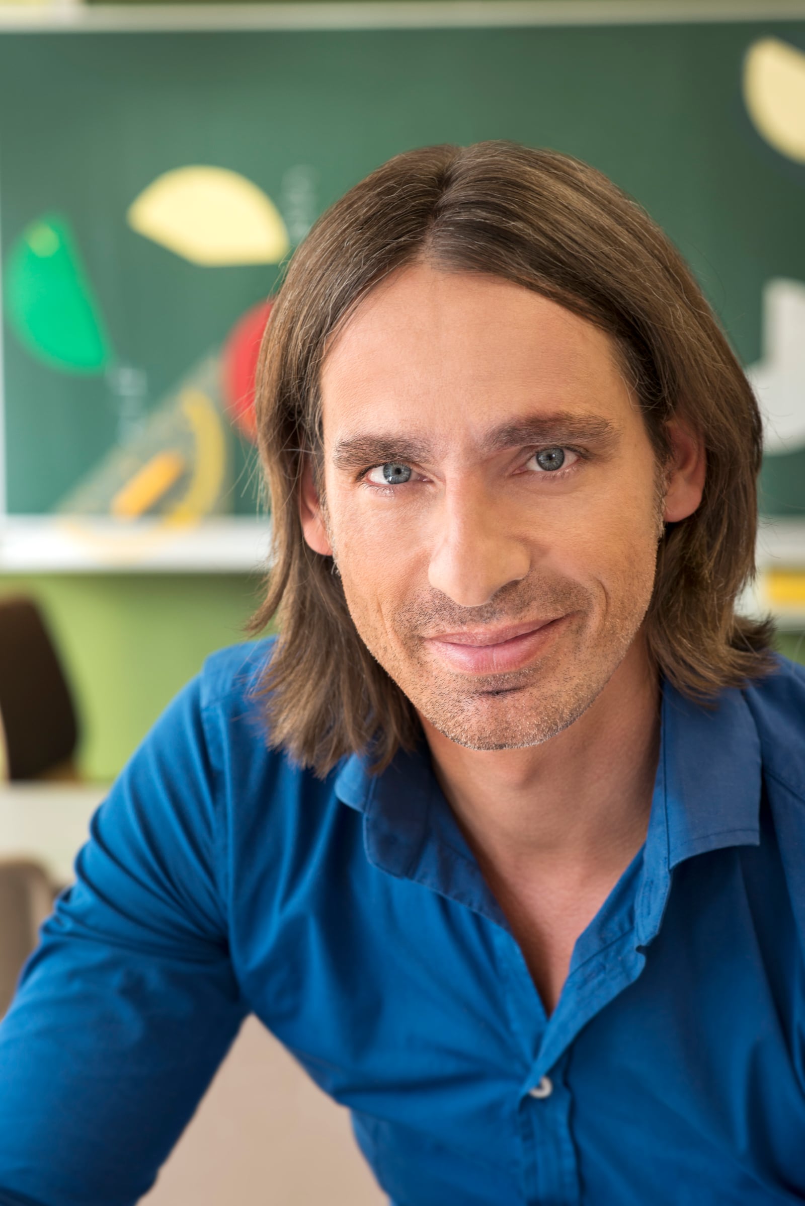 Richard David Precht reference image